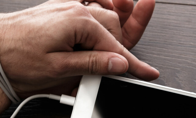 Mobilavhengig? Slik får du kontroll over bruken